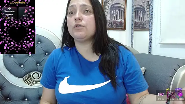 KataleyaStiward online show from 05-08-26, 03:17