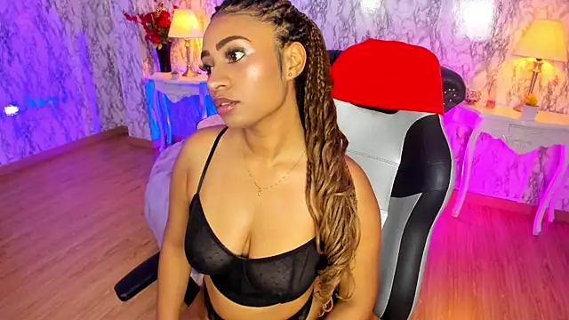 SpicyAmelia online show from 01-22-25, 01:11