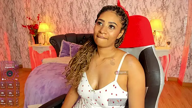SpicyAmelia online show from 01-25-25, 06:35