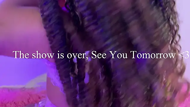 SpicyAmelia online show from 02-19-25, 11:04