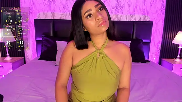 SpicyAmelia online show from 10-25-25, 03:29