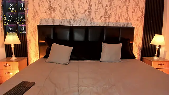 SpicyAmelia online show from 10-31-25, 01:12