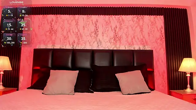 SpicyAmelia online show from 11-27-25, 12:18