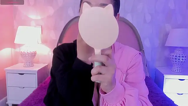 angeline teen online show from 04-11-26, 12:20