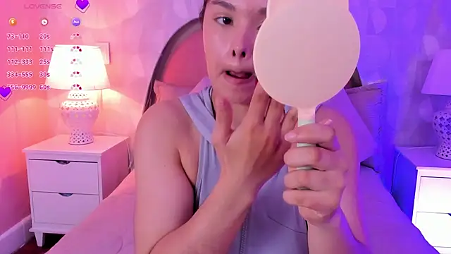 angeline teen online show from 04-16-26, 12:39