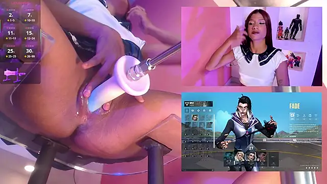 SofiRey  online show from 05-12-26, 01:41