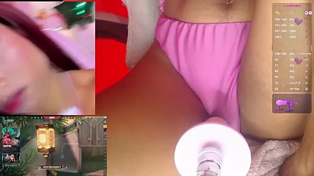 SofiRey  online show from 07-15-26, 02:44