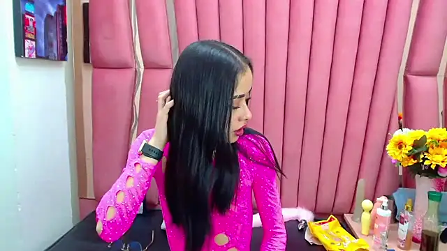 AnnySweett  online show from 01-15-25, 04:00