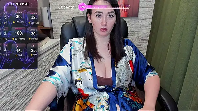 Kendra SXY online show from 12-25-24, 02:35