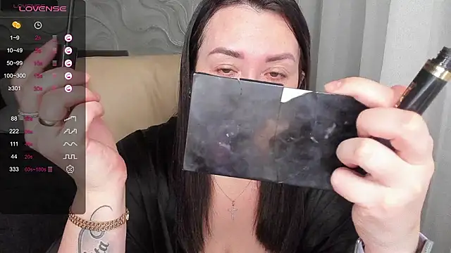 Kendra SXY online show from 01-15-26, 02:16