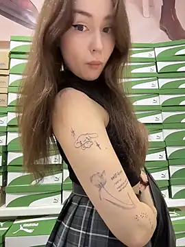 Peachy Dream online show from 07-10-26, 03:36