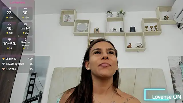 Snapshot of MartinaWestt chatting on 02-22-25, 07:36 MartinaWestt online show from 02-22-25, 07:36