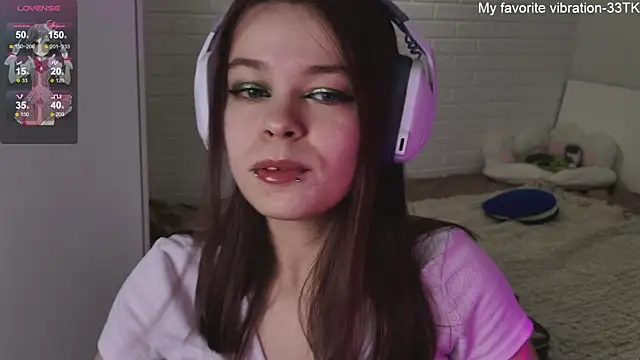 ValBae online show from 01-17-25, 03:53