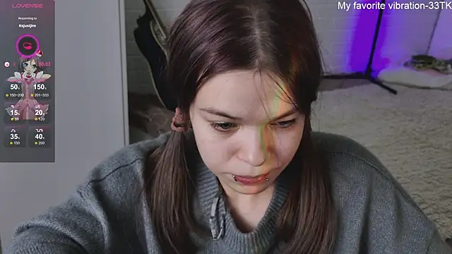 ValBae online show from 01-21-25, 06:34