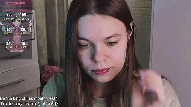 ValBae online show from 03-08-25, 04:28