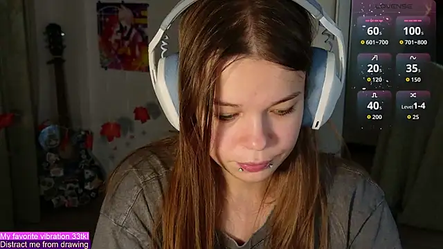 ValBae online show from 10-26-25, 08:59