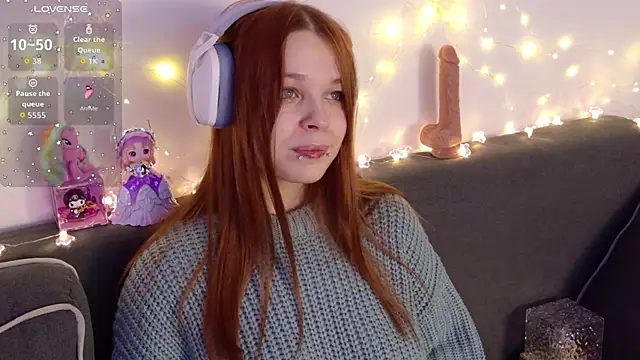 ValBae online show from 01-07-26, 09:17