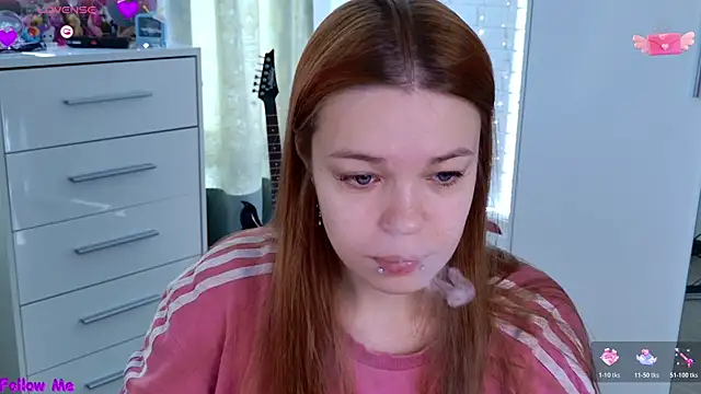 ValBae online show from 04-16-26, 06:14