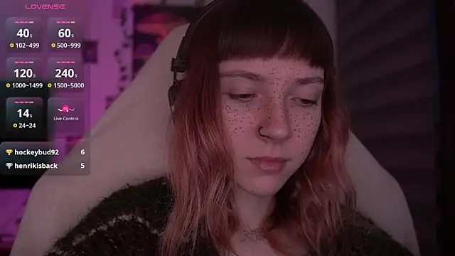 juliapie online show from 03-08-25, 04:45