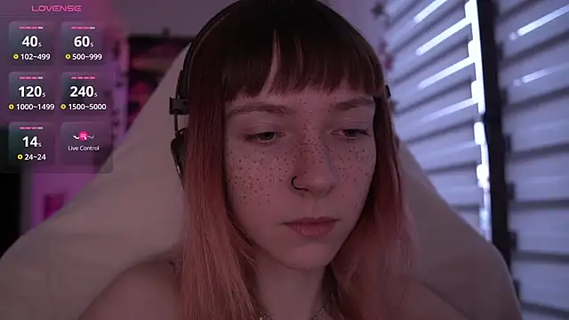 juliapie online show from 03-11-25, 05:38