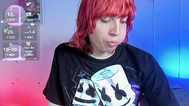 -kisa  online show from 01-22-25, 07:25