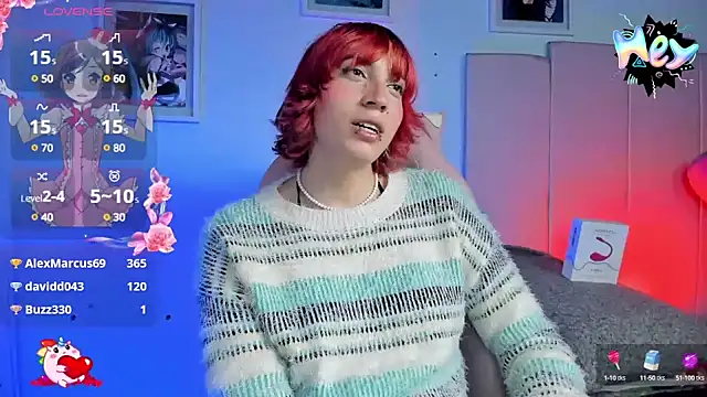 -kisa  online show from 01-24-25, 09:49