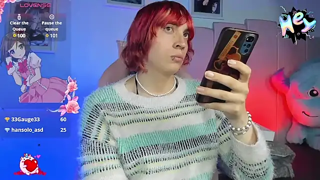 -kisa  online show from 01-25-25, 08:10