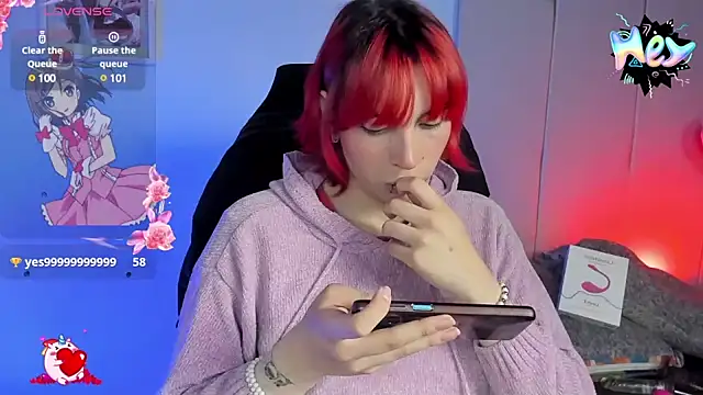 -kisa  online show from 01-28-25, 06:38