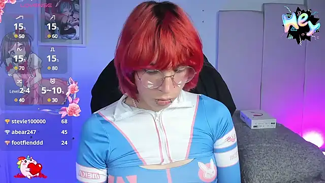 -kisa  online show from 01-29-25, 10:16