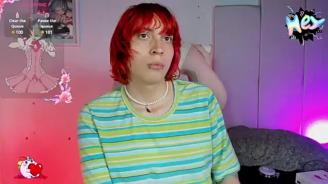 -kisa  online show from 01-31-25, 06:13