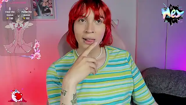 -kisa  online show from 01-31-25, 09:16