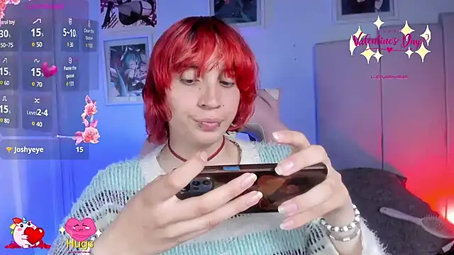 -kisa  online show from 02-13-25, 07:56