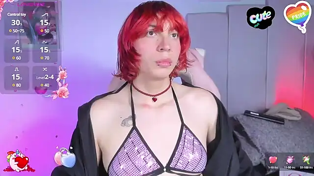 -kisa  online show from 02-18-25, 05:53