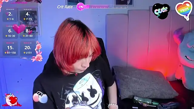 -kisa  online show from 02-20-25, 05:33