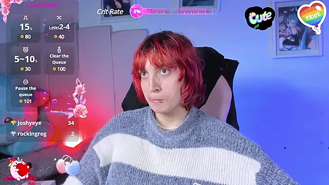 -kisa  online show from 02-28-25, 11:03