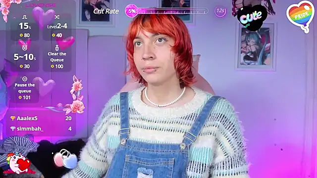 -kisa  online show from 03-13-25, 07:20