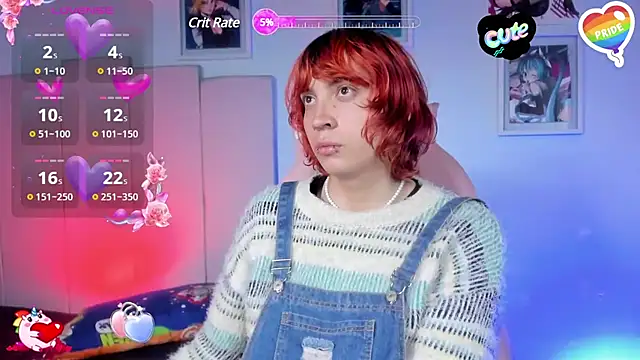 -kisa  online show from 03-14-25, 02:42