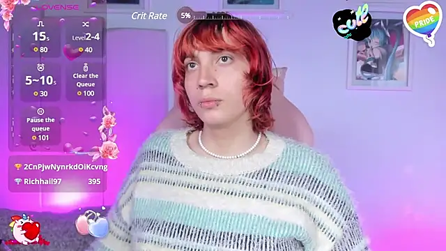 -kisa  online show from 03-15-25, 10:24