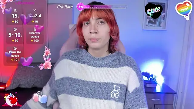 -kisa  online show from 03-18-25, 02:58