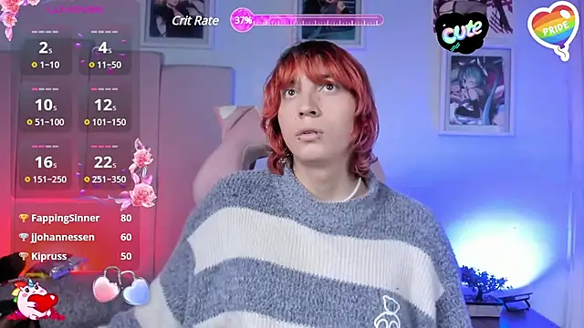 -kisa  online show from 03-20-25, 09:37