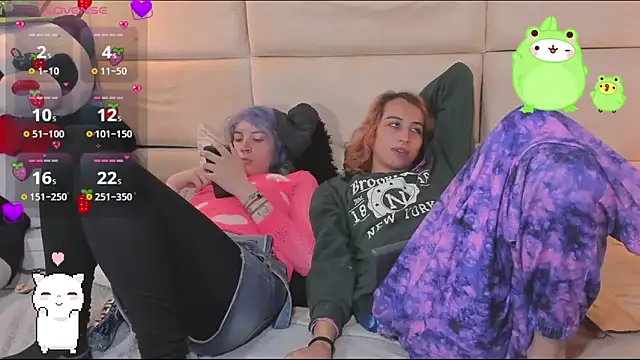 -kisa  online show from 09-12-25, 03:17