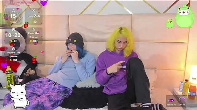 -kisa  online show from 11-07-25, 01:38