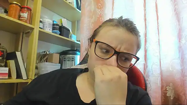 Seductive She Wolf online show from 06-03-26, 02:58