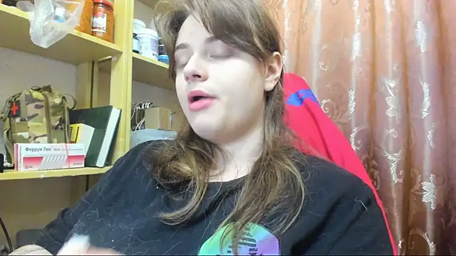 Seductive She Wolf online show from 06-11-26, 07:56