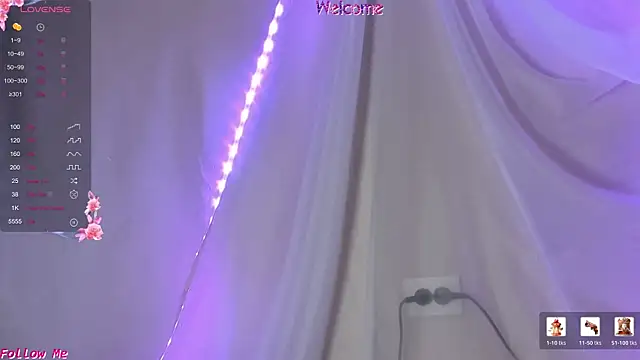 Seductive She Wolf online show from 06-21-26, 07:33