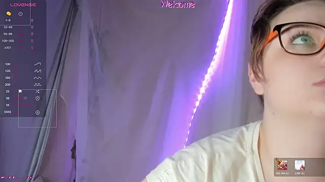 Seductive She Wolf online show from 07-02-26, 02:34
