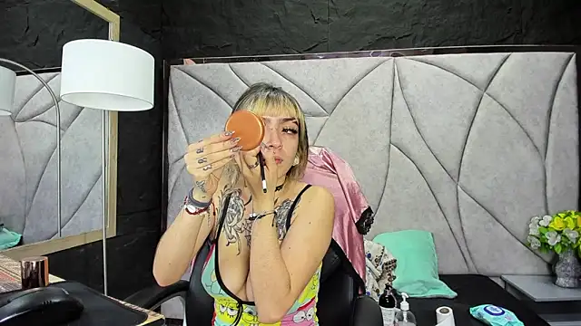 Samantha Smiith online show from 02-10-26, 04:16