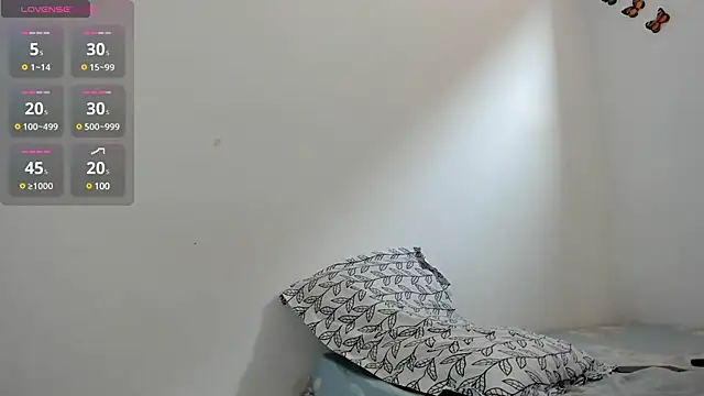 ashley lemus online show from 03-12-25, 02:45