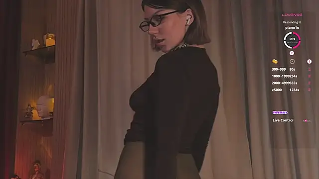 Snapshot of somejgirl chatting on 07-02-26, 05:13 somejgirl online show from 07-02-26, 05:13