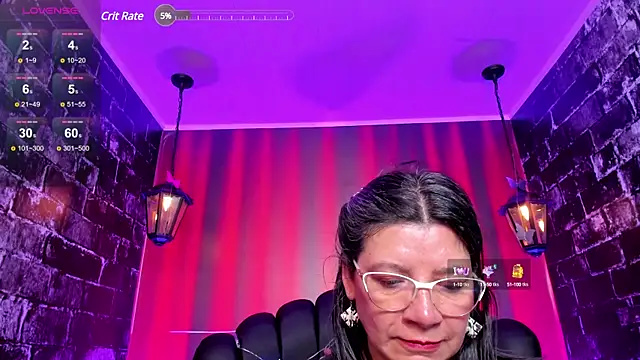 Madame Jay online show from 01-05-25, 01:35